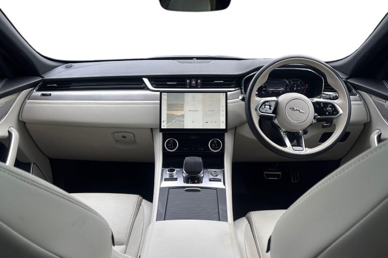 Used Jaguar F-Pace 2023 for sale - 78038801: Photo 9