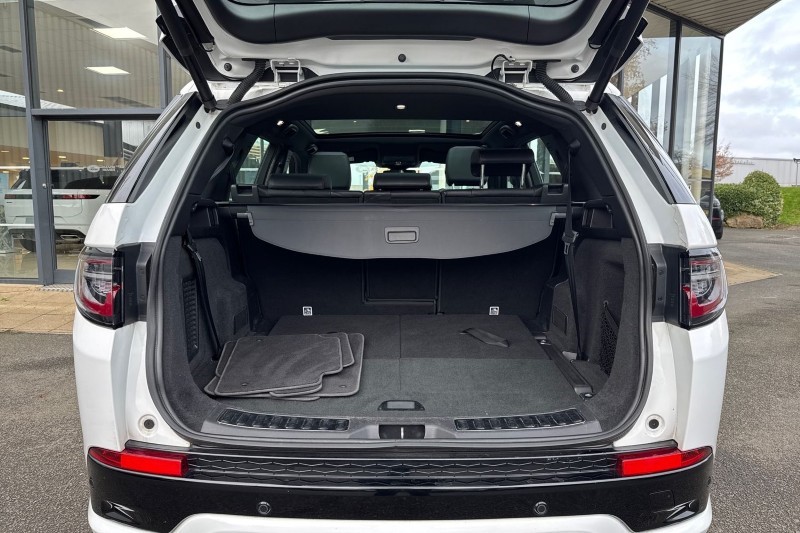 Used Land Rover Discovery Sport 2021 for sale - 76980931: Photo 10