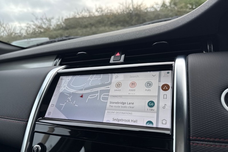 Used Land Rover Discovery Sport 2021 for sale - 76980931: Photo 11