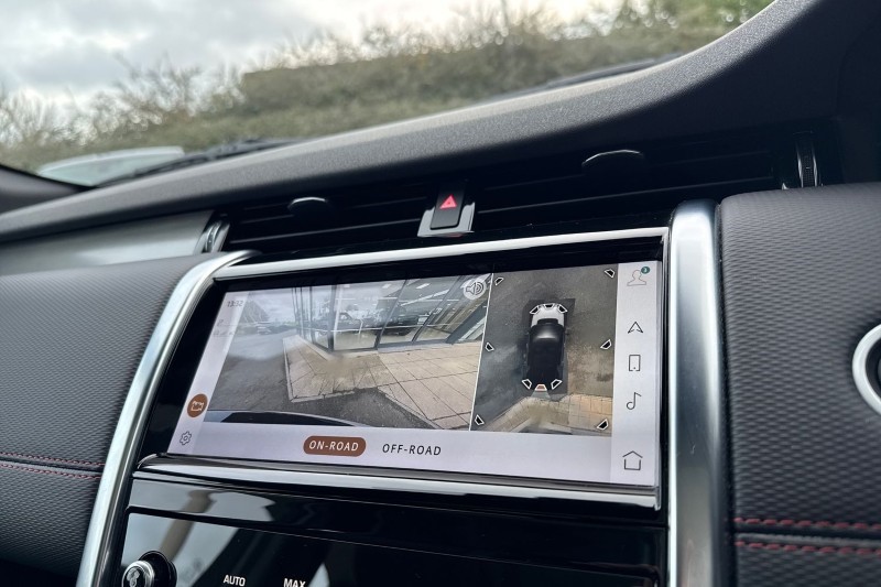 Used Land Rover Discovery Sport 2021 for sale - 76980931: Photo 12