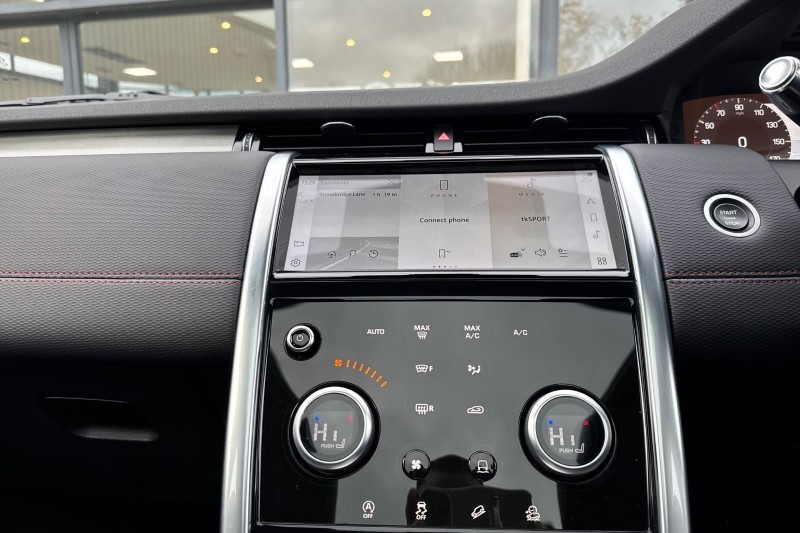 Used Land Rover Discovery Sport 2021 for sale - 76980931: Photo 14