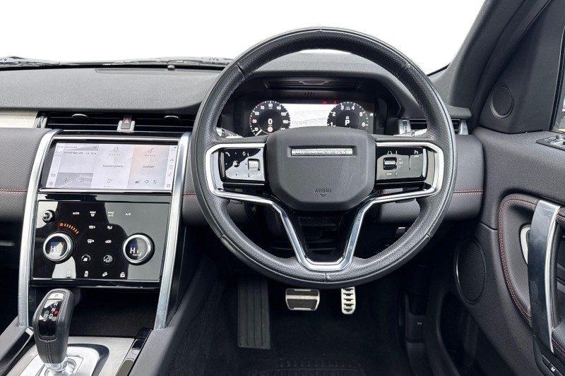 Used Land Rover Discovery Sport 2021 for sale - 76980931: Photo 15