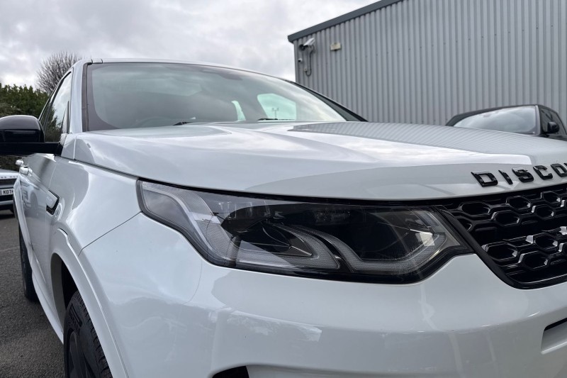 Used Land Rover Discovery Sport 2021 for sale - 76980931: Photo 17