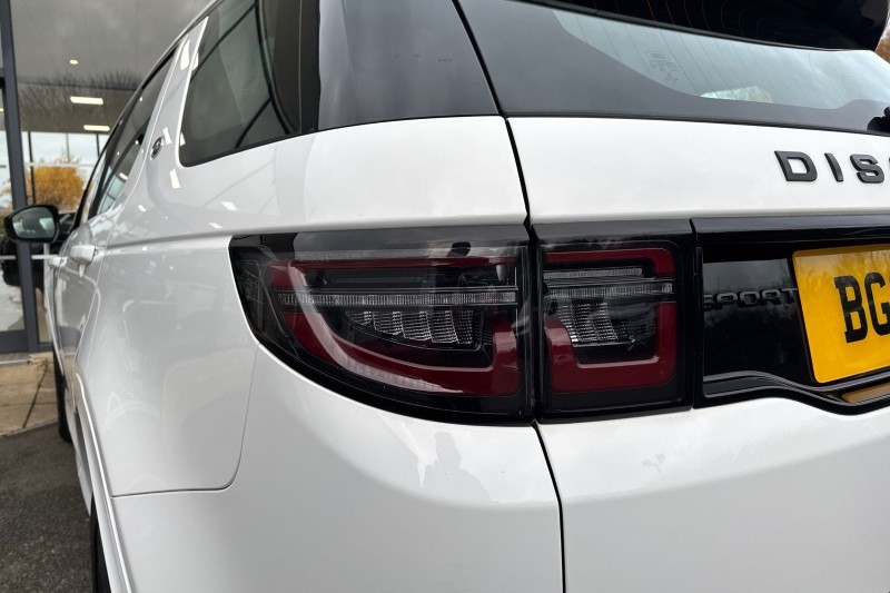 Used Land Rover Discovery Sport 2021 for sale - 76980931: Photo 19