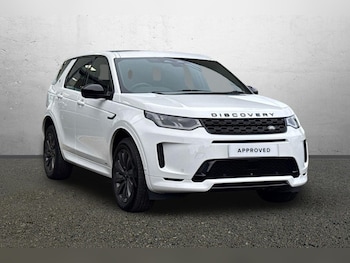 Used Land Rover Discovery Sport 2021 for sale - 76980931: Photo