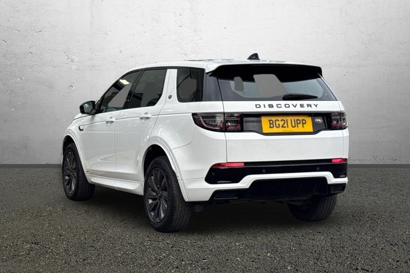 Used Land Rover Discovery Sport 2021 for sale - 76980931: Photo 2