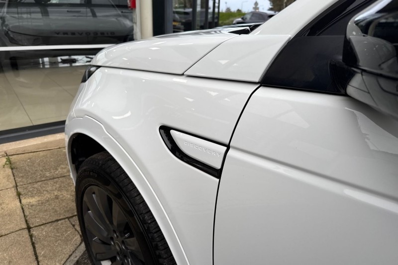 Used Land Rover Discovery Sport 2021 for sale - 76980931: Photo 20