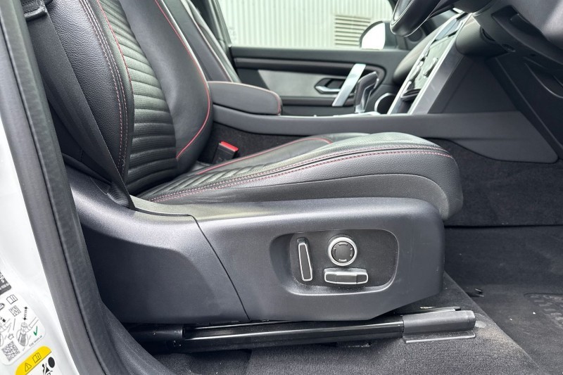 Used Land Rover Discovery Sport 2021 for sale - 76980931: Photo 24