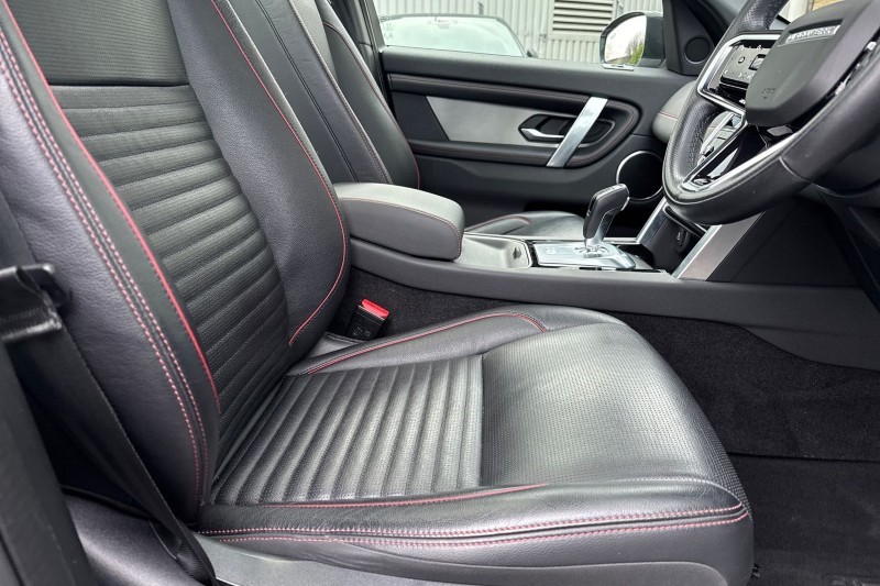 Used Land Rover Discovery Sport 2021 for sale - 76980931: Photo 25