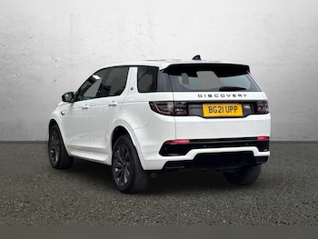 Used Land Rover Discovery Sport 2021 for sale - 76980931: Photo