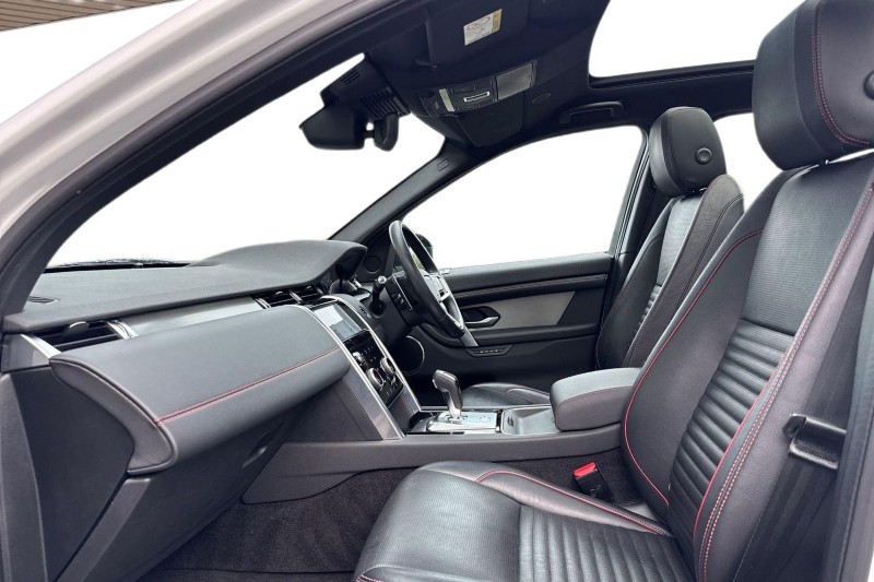 Used Land Rover Discovery Sport 2021 for sale - 76980931: Photo 3