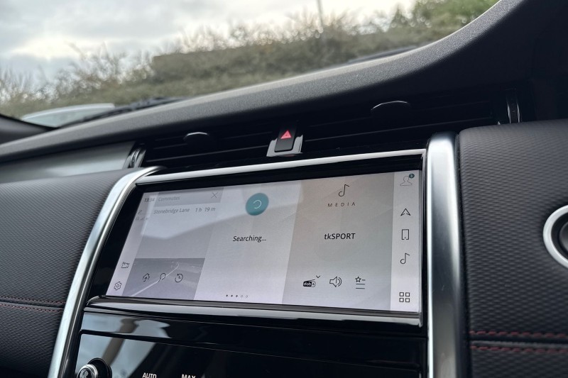 Used Land Rover Discovery Sport 2021 for sale - 76980931: Photo 30