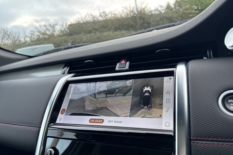 Used Land Rover Discovery Sport 2021 for sale - 76980931: Photo 32