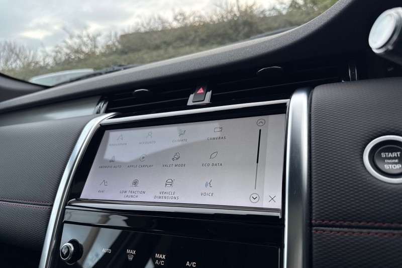 Used Land Rover Discovery Sport 2021 for sale - 76980931: Photo 33