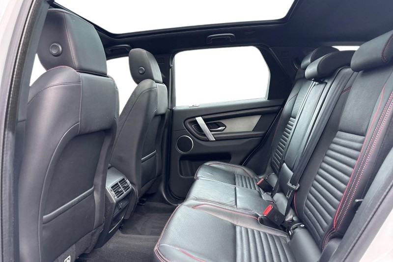 Used Land Rover Discovery Sport 2021 for sale - 76980931: Photo 4