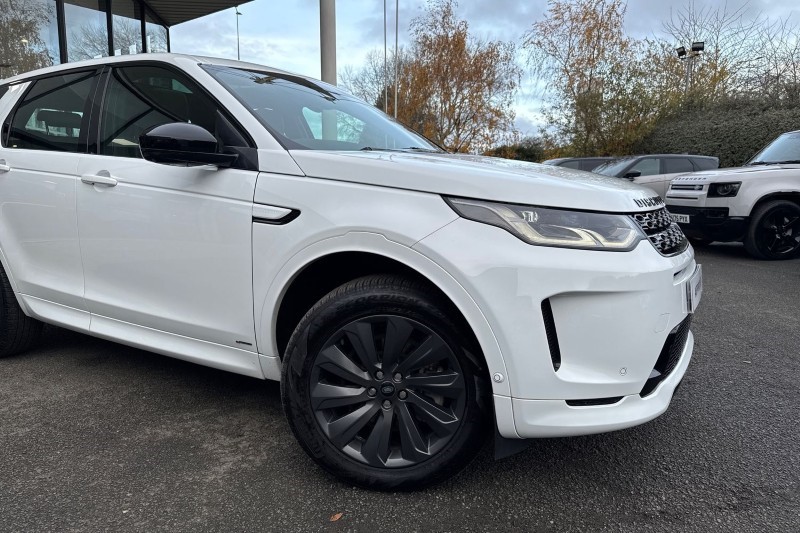 Used Land Rover Discovery Sport 2021 for sale - 76980931: Photo 45