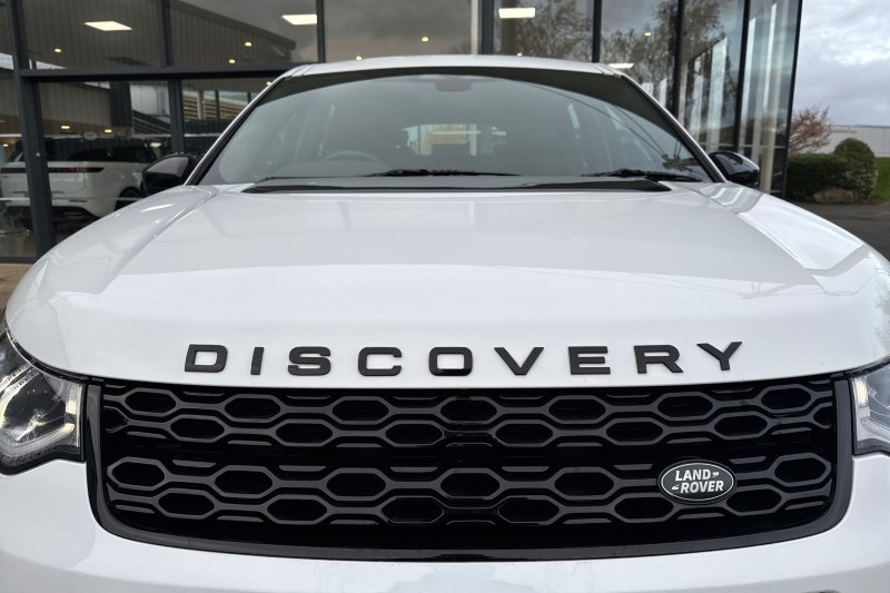 Used Land Rover Discovery Sport 2021 for sale - 76980931: Photo 46