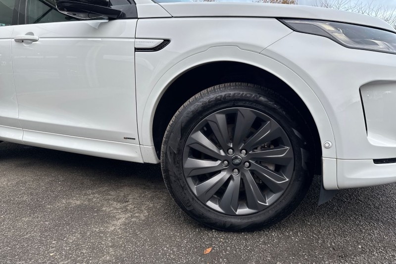 Used Land Rover Discovery Sport 2021 for sale - 76980931: Photo 47