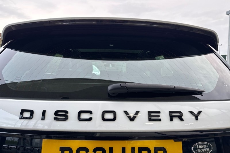 Used Land Rover Discovery Sport 2021 for sale - 76980931: Photo 48