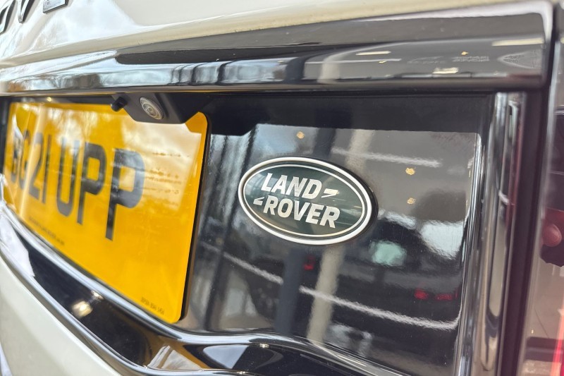 Used Land Rover Discovery Sport 2021 for sale - 76980931: Photo 49