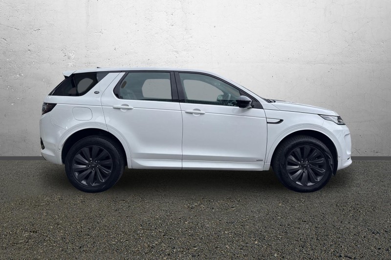 Used Land Rover Discovery Sport 2021 for sale - 76980931: Photo 5