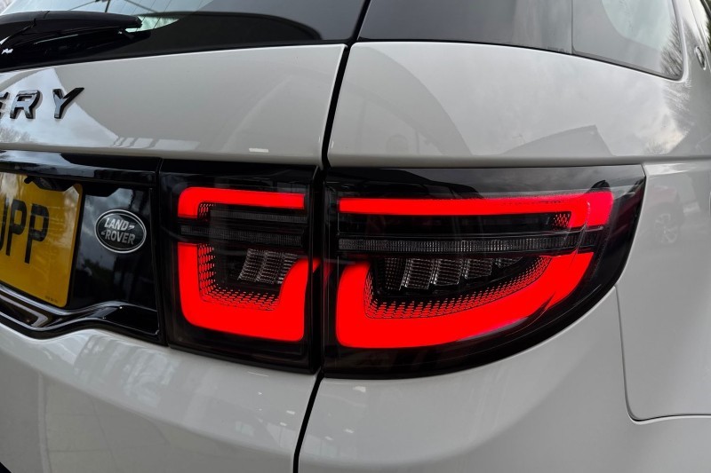 Used Land Rover Discovery Sport 2021 for sale - 76980931: Photo 50