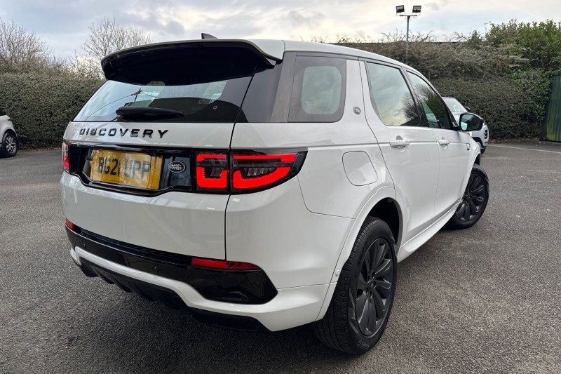Used Land Rover Discovery Sport 2021 for sale - 76980931: Photo 51