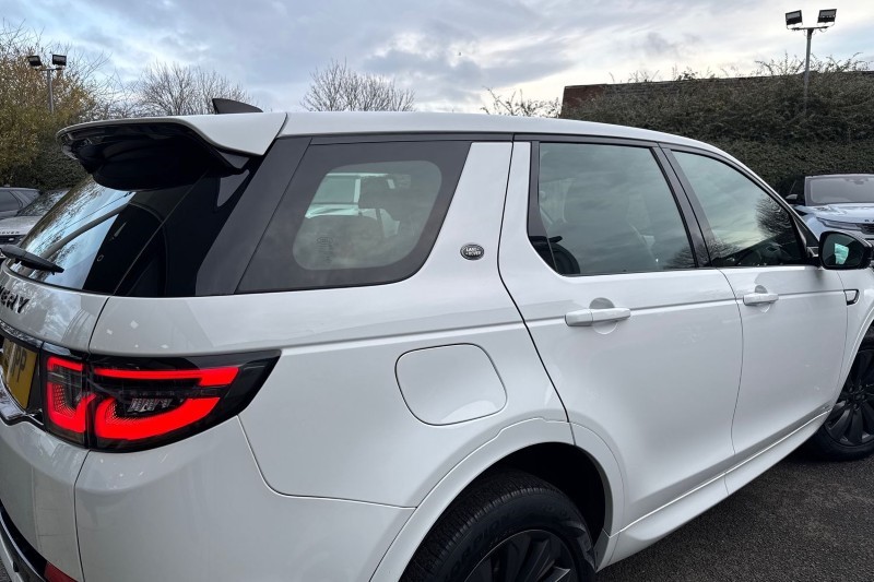 Used Land Rover Discovery Sport 2021 for sale - 76980931: Photo 54