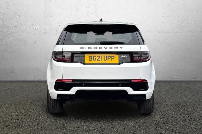 Used Land Rover Discovery Sport 2021 for sale - 76980931: Photo 6