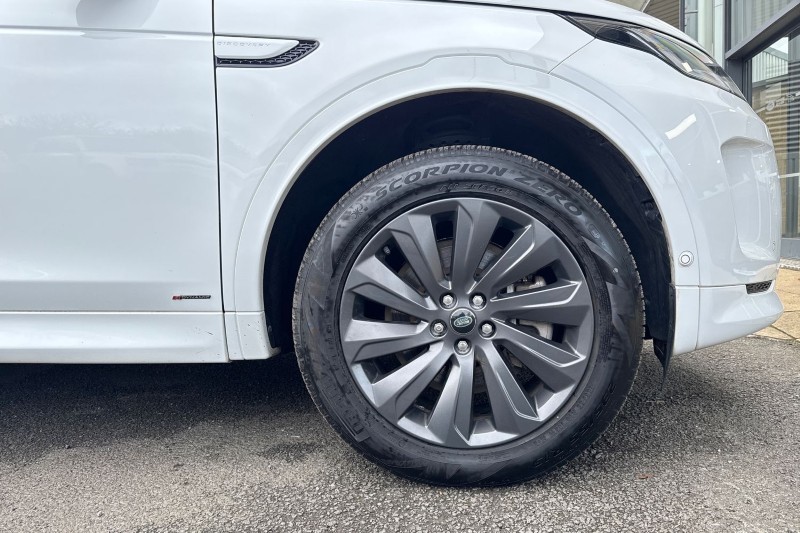 Used Land Rover Discovery Sport 2021 for sale - 76980931: Photo 8