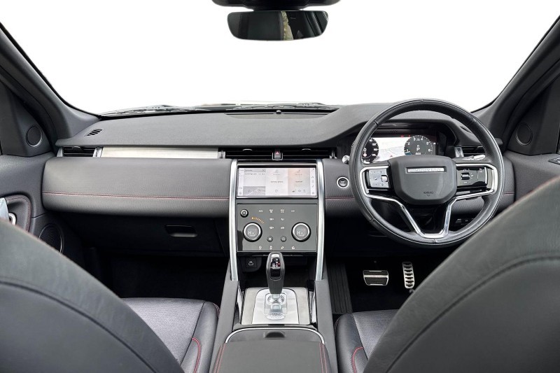 Used Land Rover Discovery Sport 2021 for sale - 76980931: Photo 9
