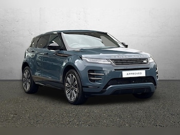 Land Rover Range Rover Evoque feature image