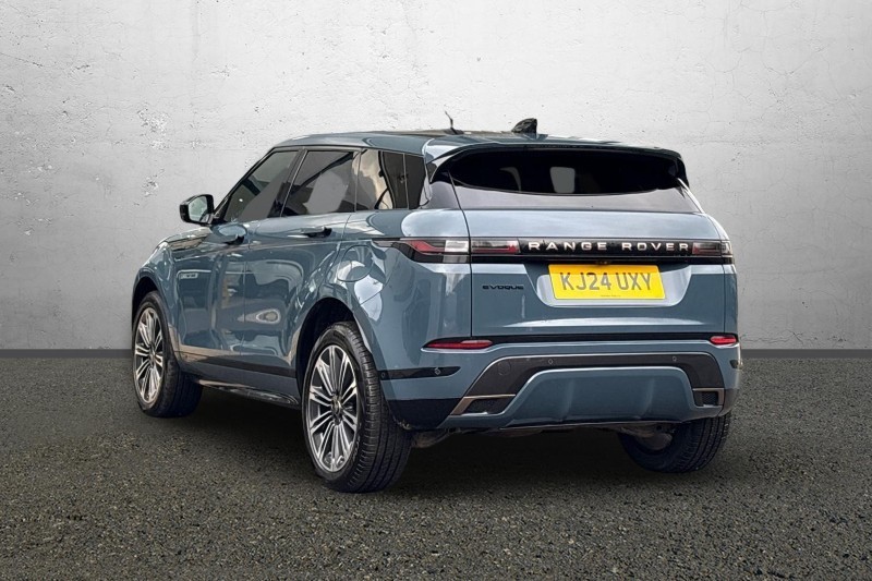 Used Land Rover Range Rover Evoque 2024 for sale - 77033008: Photo 2