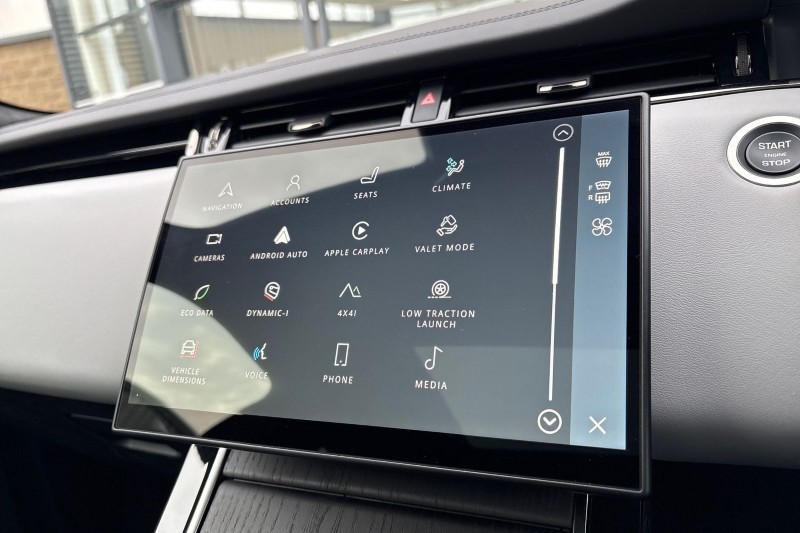 Used Land Rover Range Rover Evoque 2024 for sale - 77033008: Photo 33