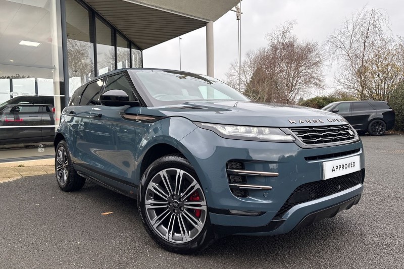 Used Land Rover Range Rover Evoque 2024 for sale - 77033008: Photo 45