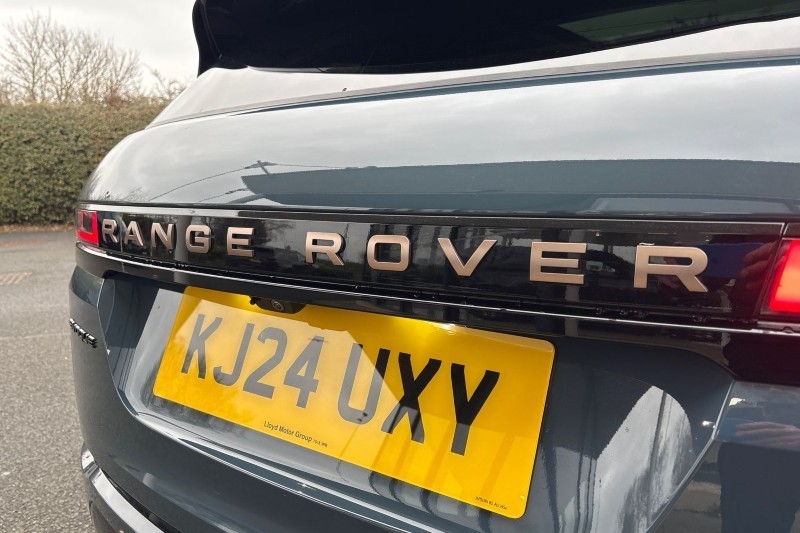 Used Land Rover Range Rover Evoque 2024 for sale - 77033008: Photo 48
