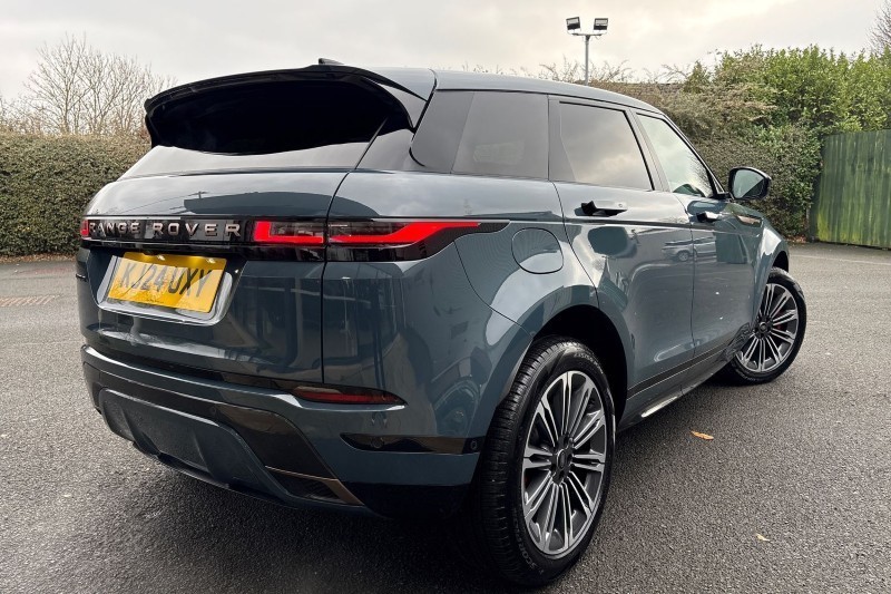 Used Land Rover Range Rover Evoque 2024 for sale - 77033008: Photo 51