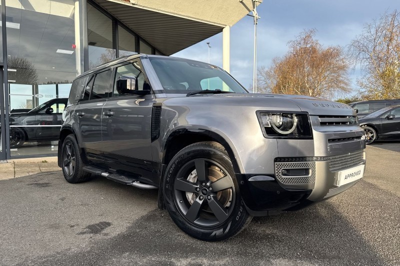 Used Land Rover Defender 2021 for sale - 76982161: Photo 45