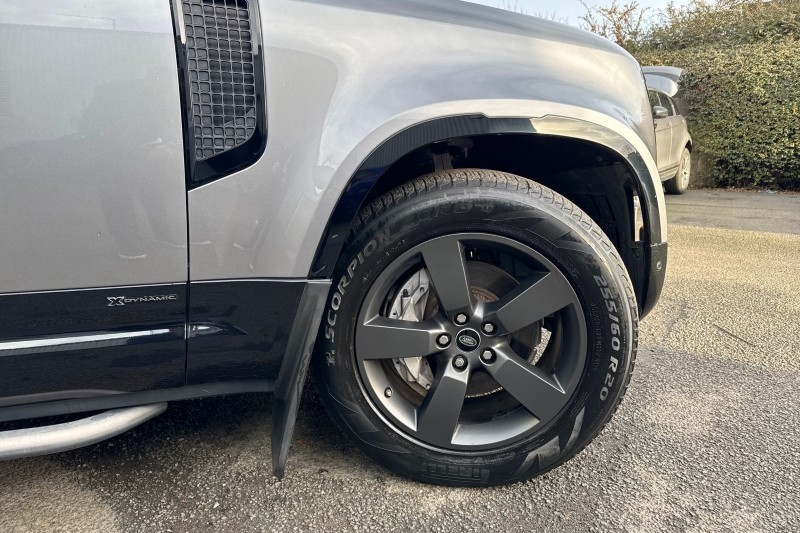 Used Land Rover Defender 2021 for sale - 76982161: Photo 52