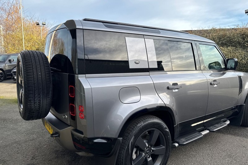 Used Land Rover Defender 2021 for sale - 76982161: Photo 54