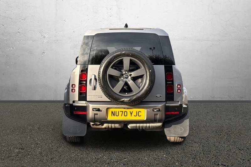 Used Land Rover Defender 2021 for sale - 76982161: Photo 6