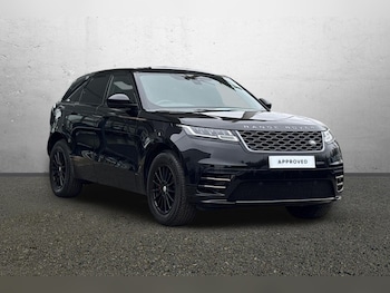 Land Rover Range Rover Velar feature image