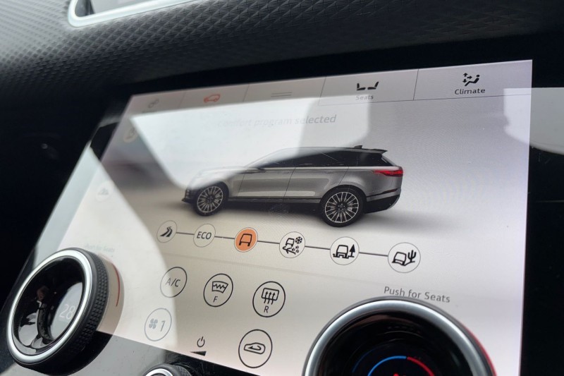 Used Land Rover Range Rover Velar 2020 for sale - 77950787: Photo 35