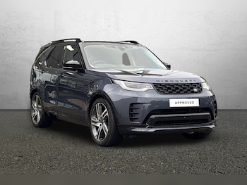 Used Land Rover Discovery 2024 for sale - 76981362: Photo