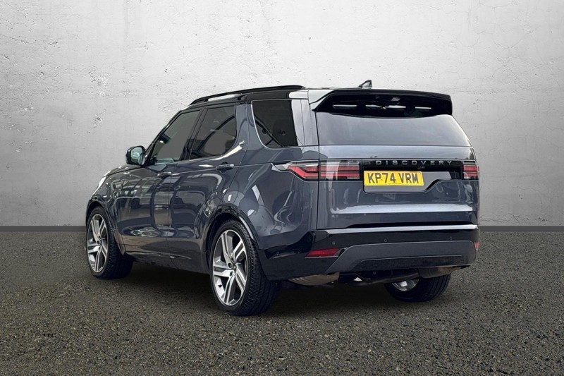 Used Land Rover Discovery 2024 for sale - 76981362: Photo 2