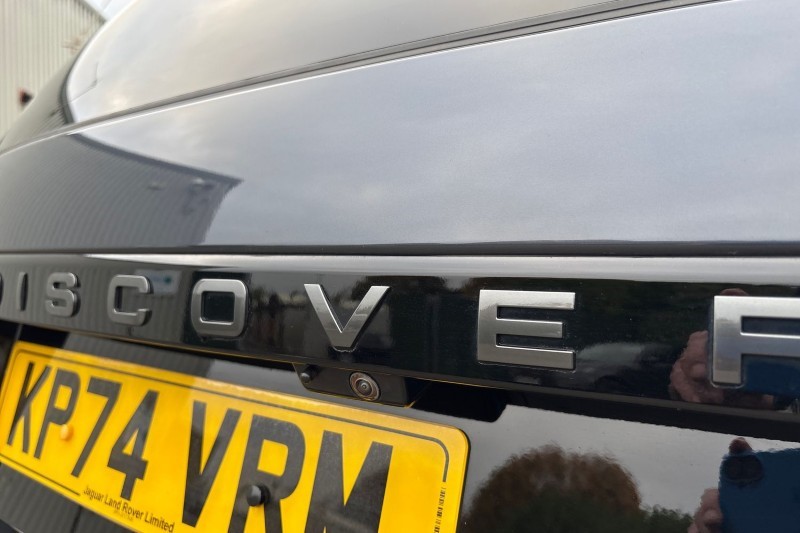 Used Land Rover Discovery 2024 for sale - 76981362: Photo 44