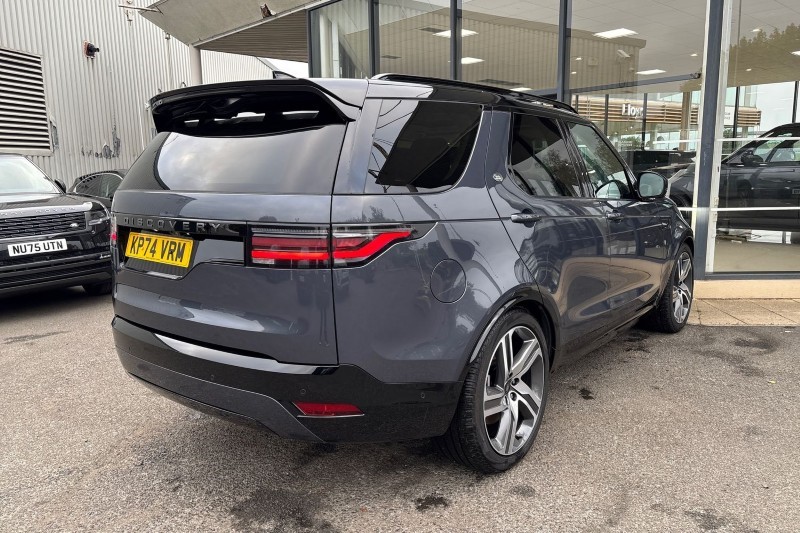 Used Land Rover Discovery 2024 for sale - 76981362: Photo 51