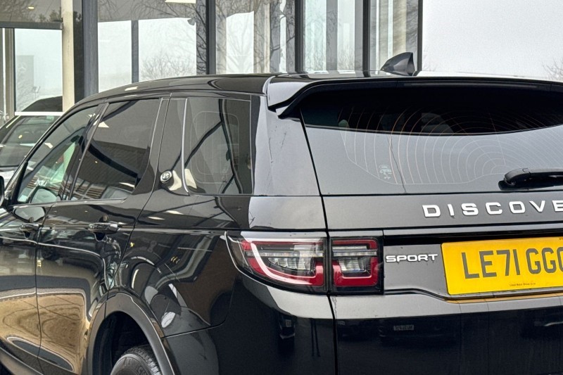 Used Land Rover Discovery Sport 2022 for sale - 77353888: Photo 19