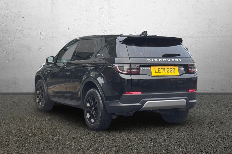 Used Land Rover Discovery Sport 2022 for sale - 77353888: Photo 2