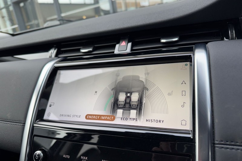 Used Land Rover Discovery Sport 2022 for sale - 77353888: Photo 35